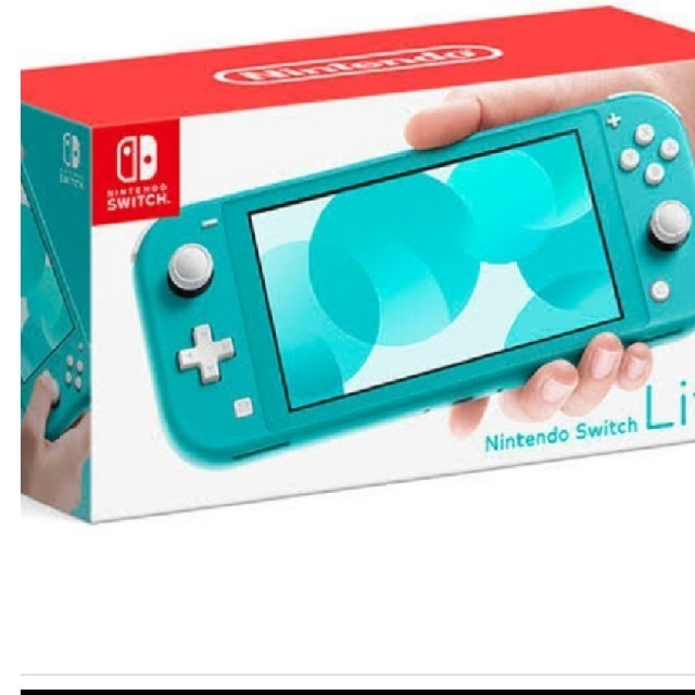 Nintendo Switch light  コーラス
