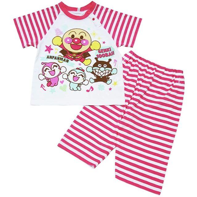 アンパンマン(アンパンマン)のみれい様専用 キッズ/ベビー/マタニティのキッズ服女の子用(90cm~)(パジャマ)の商品写真