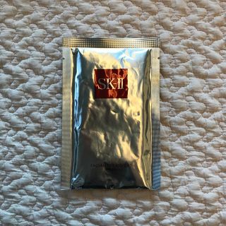 エスケーツー(SK-II)のフェイシャルトリートメントマスク(パック/フェイスマスク)