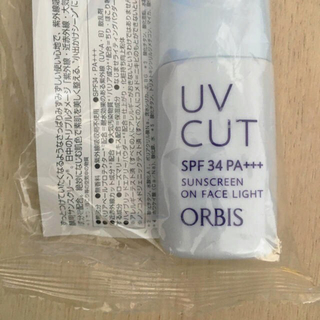 オルビス(ORBIS)のオルビス　UVカット　サンスクリーン　オンフェイス　ライト(その他)