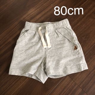 ベビーギャップ(babyGAP)のgap baby ショートパンツ　80cm (パンツ)