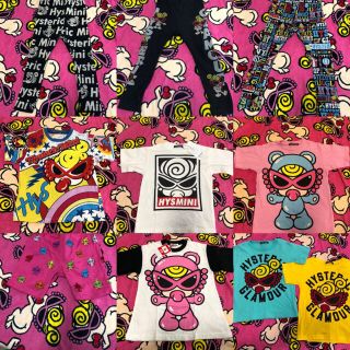 ヒステリックミニ(HYSTERIC MINI)のh★まま様  専用(Tシャツ/カットソー)