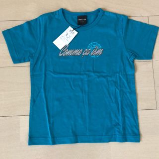 コムサイズム(COMME CA ISM)のコムサイズム　Tシャツ　110cm 新品　(Tシャツ/カットソー)