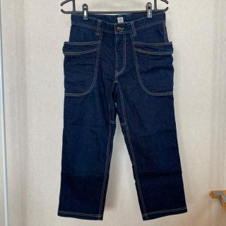 ゴーヘンプ(GO HEMP)のGOHEMP『VENDER LEGGINGS PANTS』 (ONE WASH)(デニム/ジーンズ)