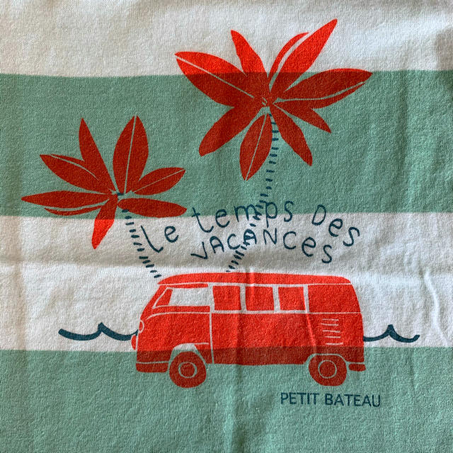 PETIT BATEAU(プチバトー)の専用　petit bateau   Tシャツ＆長袖Tシャツ　 キッズ/ベビー/マタニティのベビー服(~85cm)(Ｔシャツ)の商品写真