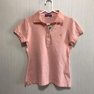 バーバリー(BURBERRY)の美品　BURBERRY LONDON    ポロシャツ　M (ポロシャツ)