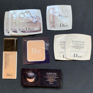 ディオール(Dior)のDior 試供品(サンプル/トライアルキット)