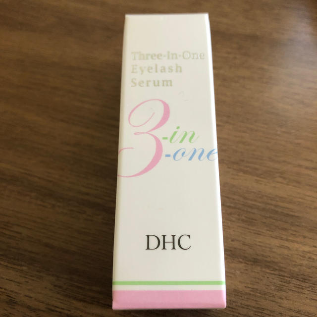 DHC(ディーエイチシー)のＤＨＣ　スリーインワンアイラッシュセラム コスメ/美容のスキンケア/基礎化粧品(まつ毛美容液)の商品写真