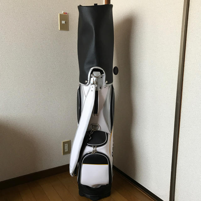 非売品*CAT Ladies キャディバックの通販 by H's shop|ラクマ 非売品*CAT Ladies キャディバックの通販 by H's shop|ラクマ