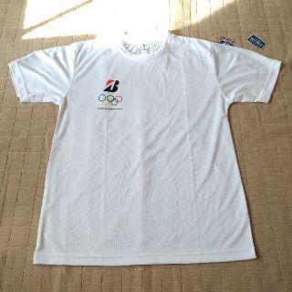 ブリヂストン(BRIDGESTONE)の新品！ブリジストン　オリンピックTシャツ(Tシャツ/カットソー(半袖/袖なし))