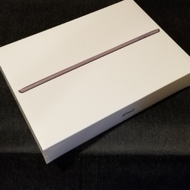 【新品未開封】iPad 10.2インチ WiFi 32GB/MW742J/A