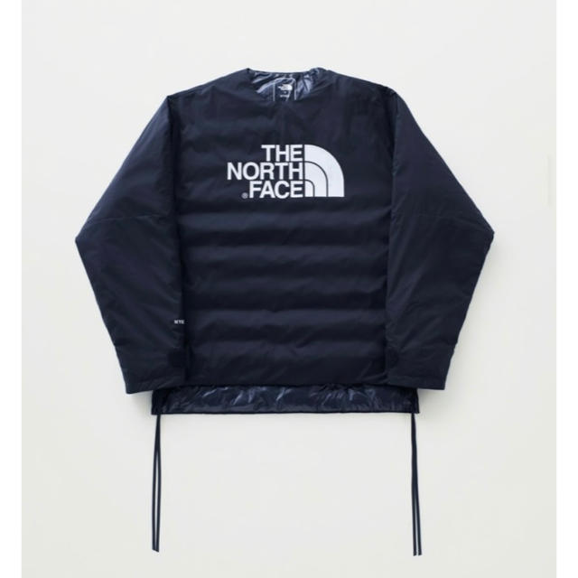 THE NORTH FACE × HYKE LIGHT DOWN TOP