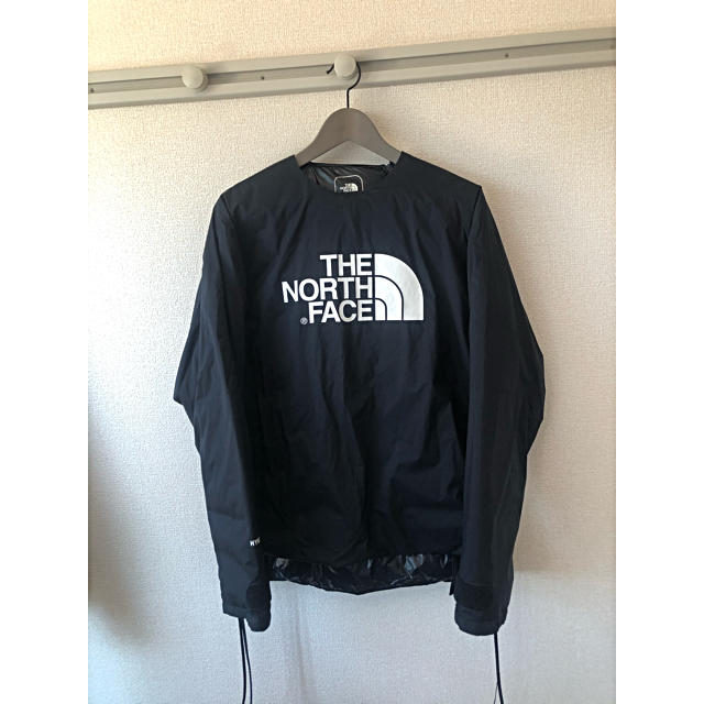 THE NORTH FACE × HYKE LIGHT DOWN TOP