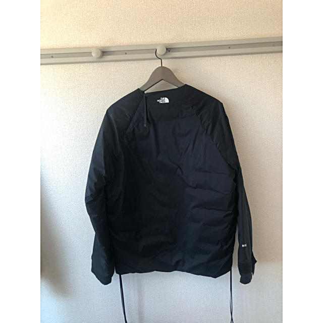 THE NORTH FACE × HYKE LIGHT DOWN TOP | www.thestyledhouse.com.au