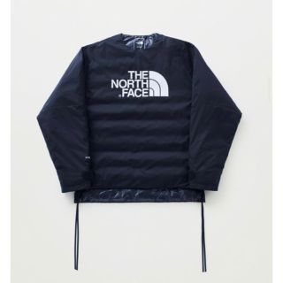 ハイク(HYKE)のTHE NORTH FACE × HYKE LIGHT DOWN TOP(ダウンジャケット)