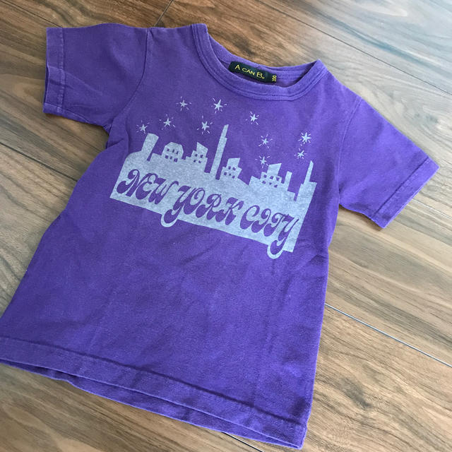 A CAN B(エーキャンビー)の100 a can b  Tシャツ キッズ/ベビー/マタニティのキッズ服男の子用(90cm~)(Tシャツ/カットソー)の商品写真