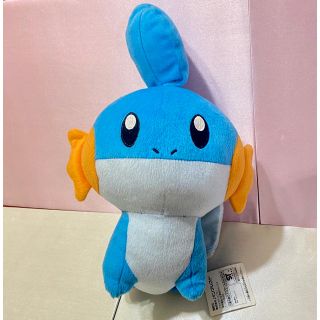 ポケモン(ポケモン)の【HIROMATSU様 購入専用ページ】ポケモン ミズゴロウ ぬいぐるみ (ぬいぐるみ)