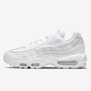 ナイキ(NIKE)のnike air max 95 エッセンシャル ホワイト(スニーカー)