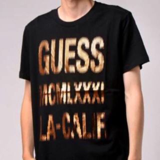 ゲス(GUESS)のGUESS 新作Tシャツ(Tシャツ/カットソー(半袖/袖なし))