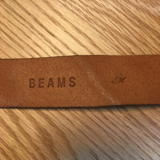 BEAMS(ビームス)のBEAMS  ベルト　 メンズのファッション小物(ベルト)の商品写真