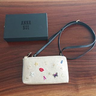 アナスイ(ANNA SUI)のアナスイ お財布ポシェット(財布)