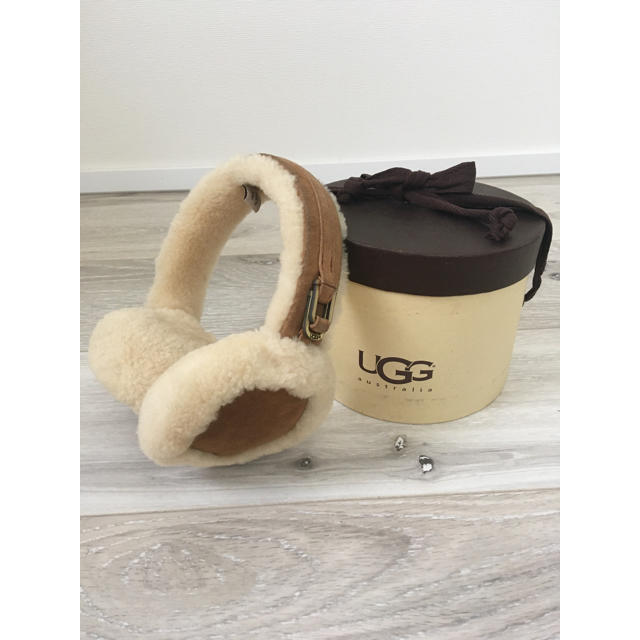 UGG 耳当て