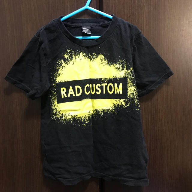 RAD CUSTOM(ラッドカスタム)のきら梅様専用✩.*˚ラッドカスタム Tシャツ キッズ/ベビー/マタニティのキッズ服男の子用(90cm~)(Tシャツ/カットソー)の商品写真