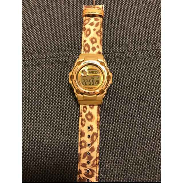 ファッション小物G-SHOCK   Baby-G