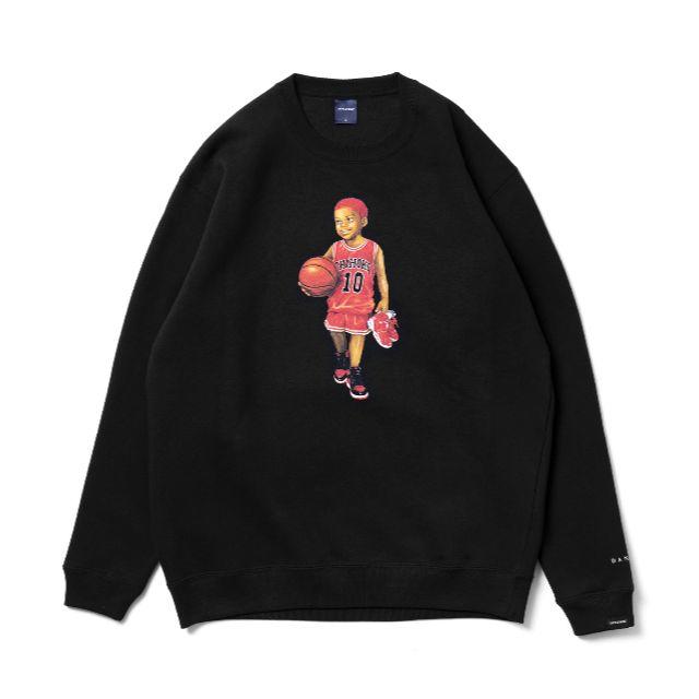 APPLEBUM(アップルバム)のAPPLEBUM DANKO 10 Crew Sweat メンズのトップス(スウェット)の商品写真