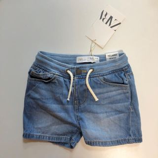 ザラキッズ(ZARA KIDS)の新品⭐︎ZARA baby ザラベイビー　ショートパンツ(パンツ)