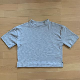 アリシアスタン(ALEXIA STAM)のjuemi 半袖（サンプルセール限定）(Tシャツ(半袖/袖なし))