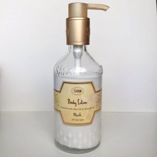 サボン(SABON)のボディーローション　ムスク(ボディローション/ミルク)