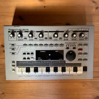 ローランド(Roland)の0222様専用　ROLAND MC-303(キーボード/シンセサイザー)