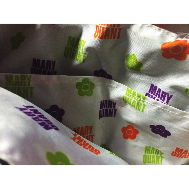 MARY QUANT(マリークワント)のマリークワント ミニバッグ！ レディースのバッグ(ハンドバッグ)の商品写真