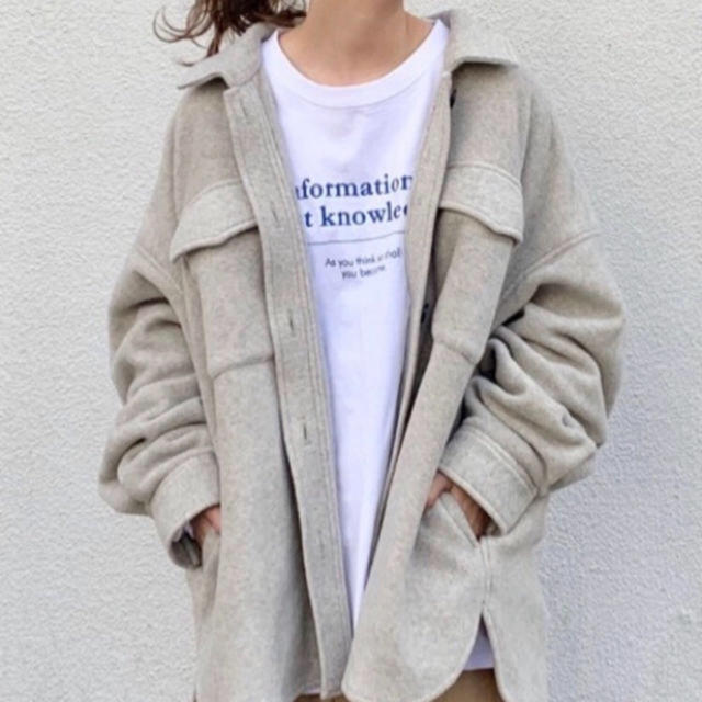 Kastane(カスタネ)のKastane ロンＴ レディースのトップス(Tシャツ(長袖/七分))の商品写真