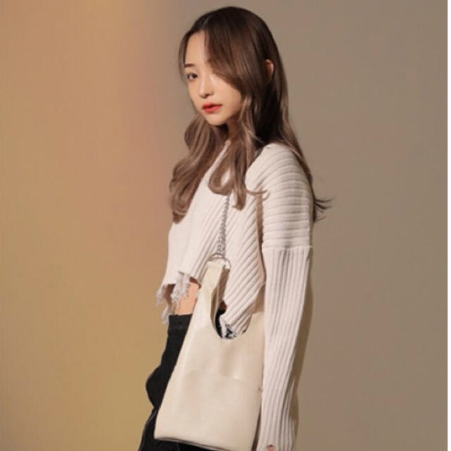 Melt The Lady ニット ショート カーディガン ニット | endageism.com