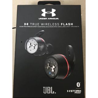 アンダーアーマー(UNDER ARMOUR)のUNDER ARMOUR UA SPORT WIRELESS FLASH(ヘッドフォン/イヤフォン)