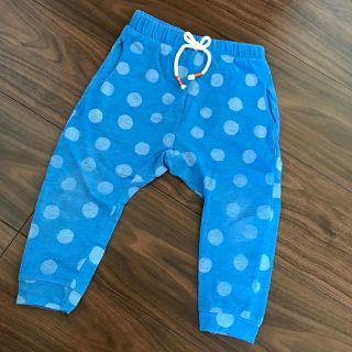 ザラ(ZARA)のzara  18-24m 92cm  サルエル　パンツ(パンツ/スパッツ)