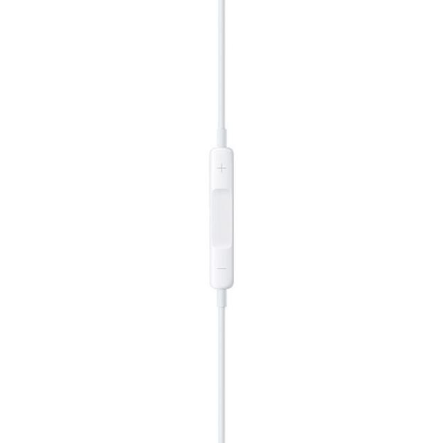 Apple(アップル)のiPhone iPod 純正イヤホン【未使用】 スマホ/家電/カメラのオーディオ機器(ヘッドフォン/イヤフォン)の商品写真