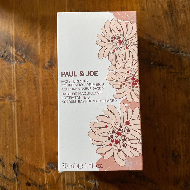 PAUL & JOE(ポールアンドジョー)のPAUL&JOE モイスチュアライジングプライマーS 01 コスメ/美容のベースメイク/化粧品(化粧下地)の商品写真