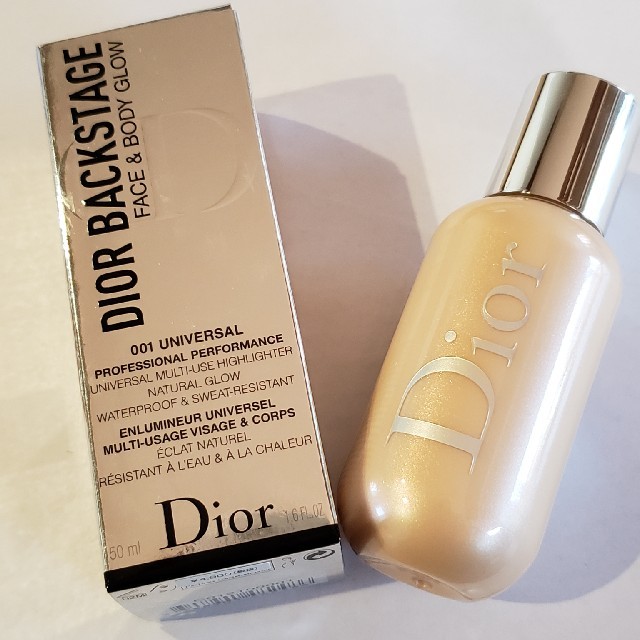 Christian Dior(クリスチャンディオール)の(真っ赤なすももちゃん様専用)ディオールDior　バックステージ　フェイスボディ コスメ/美容のベースメイク/化粧品(フェイスカラー)の商品写真