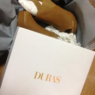 デュラス(DURAS)のデュラス 新品 ブーティ(ブーツ)