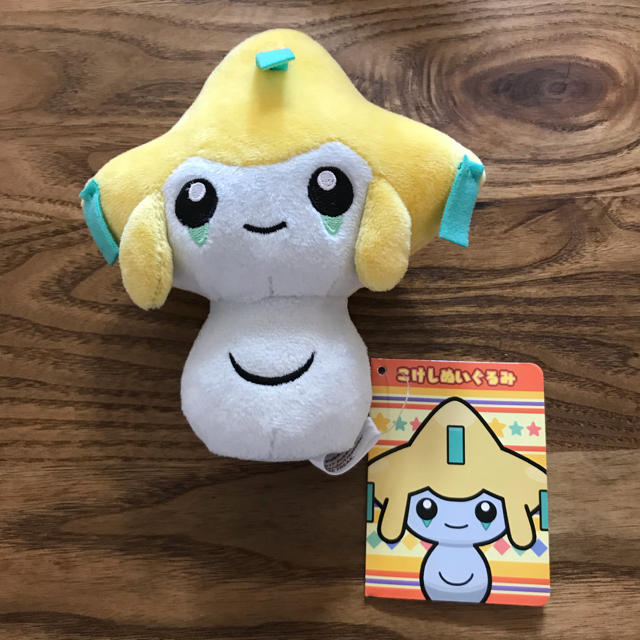 ポケモン 完売品 レア ジラーチ こけしぬいぐるみ ポケセントウホクリニューアル記念グッズの通販 By ふぉしょ S Shop ポケモンならラクマ