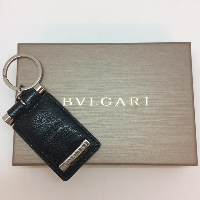 BVLGARI(ブルガリ)のBVLGARI メンズのファッション小物(キーホルダー)の商品写真