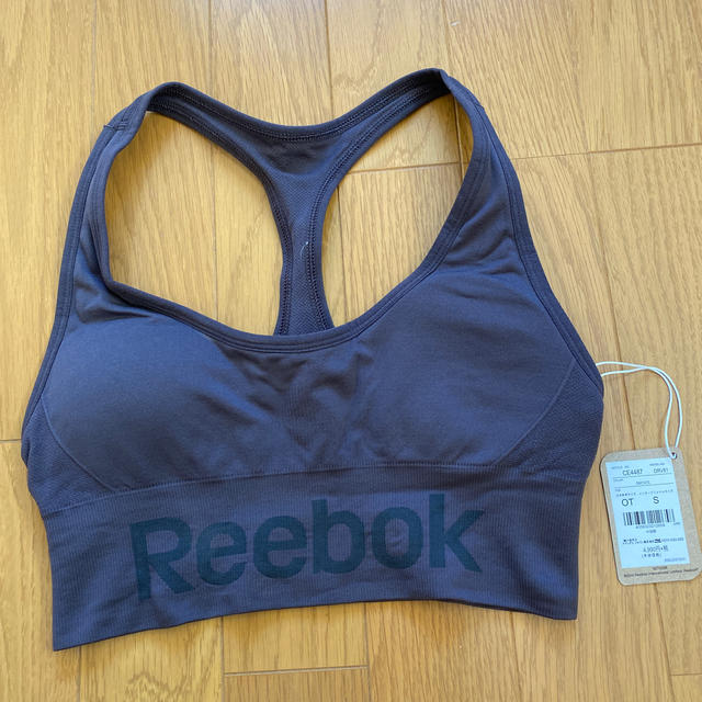 Reebok(リーボック)のReebokのスポーツブラ スポーツ/アウトドアのランニング(ウェア)の商品写真