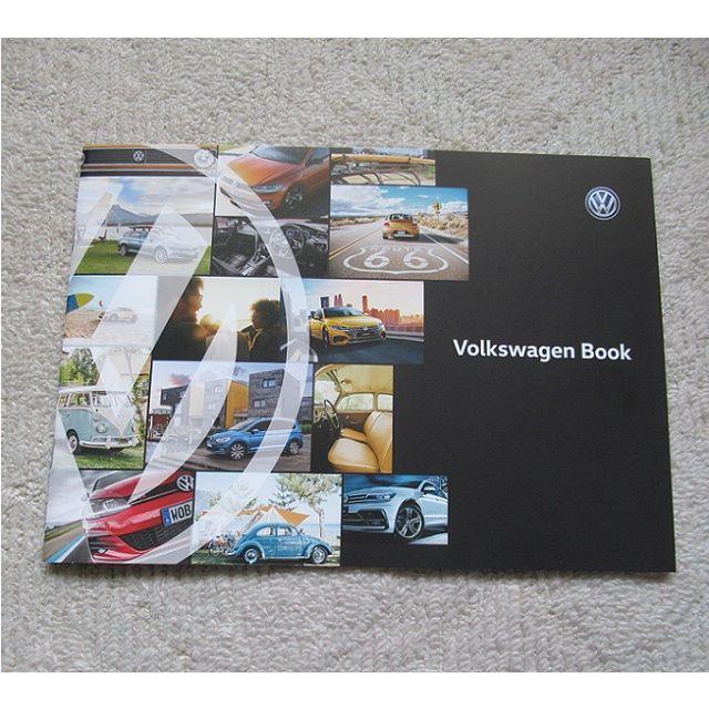 Volkswagen(フォルクスワーゲン)のフォルクスワーゲン　Volkswagen Book【冊子】 自動車/バイクの自動車(カタログ/マニュアル)の商品写真
