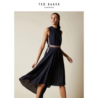 テッドベイカー(TED BAKER)の❤️Ted baker  2020 新作　新品　ワンピース(オールインワン)