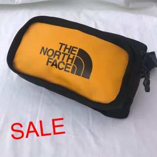 ザノースフェイス(THE NORTH FACE)の値下げ‼︎日本未発売！ノースフェイス＊ウエストバッグ(ウエストポーチ)