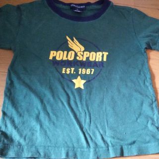 ラルフローレン(Ralph Lauren)の値下げ　ラルフローレン　半袖Tシャツ2T　(Tシャツ/カットソー)