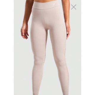 ルルレモン(lululemon)のGYMSHARK レギンス　ジムシャーク　レディース(レギンス/スパッツ)